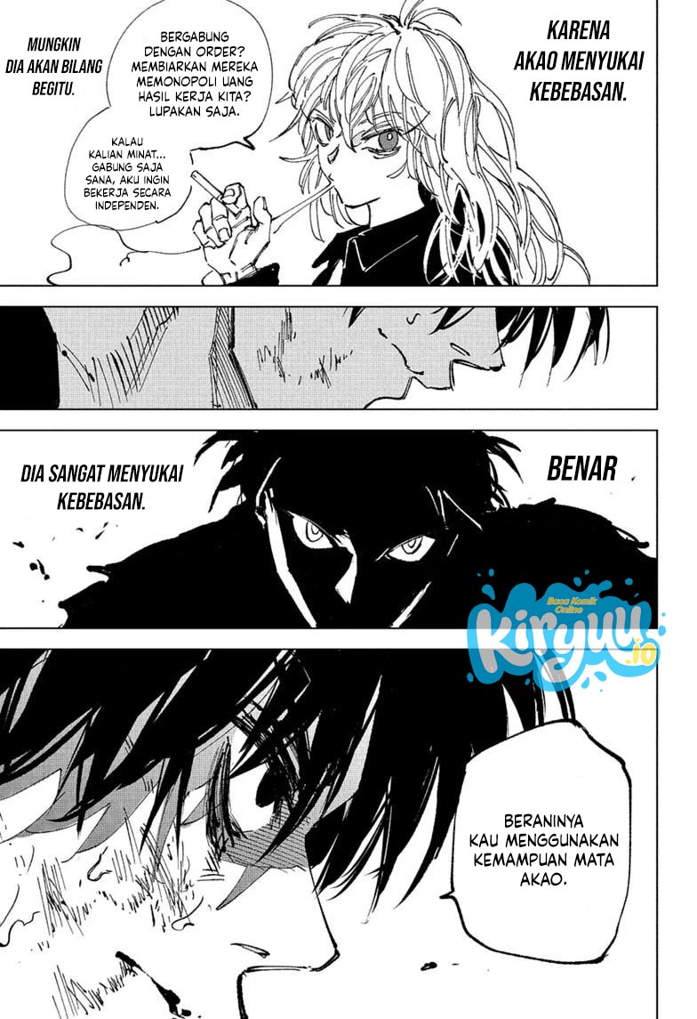Sakamoto Days Chapter 272 - halaman 16