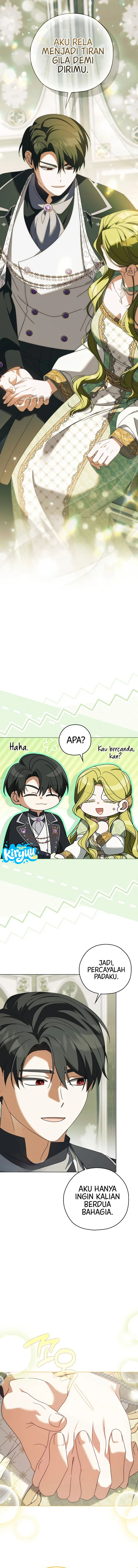 Looking for the Villainess’s Contract Husband Chapter 28 - halaman 16