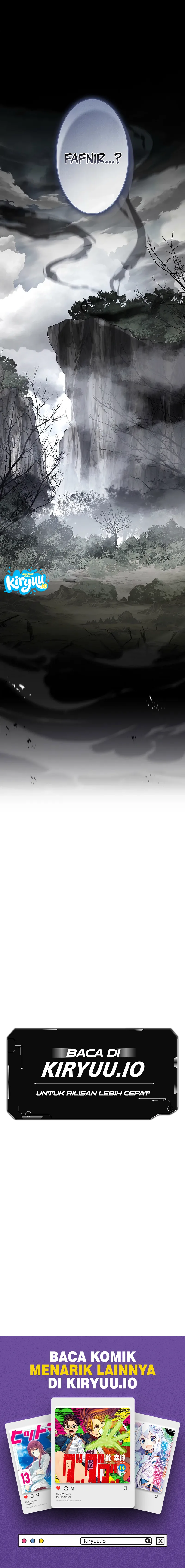 The Saint Levels Up Through Necromancy Chapter 32 - halaman 16