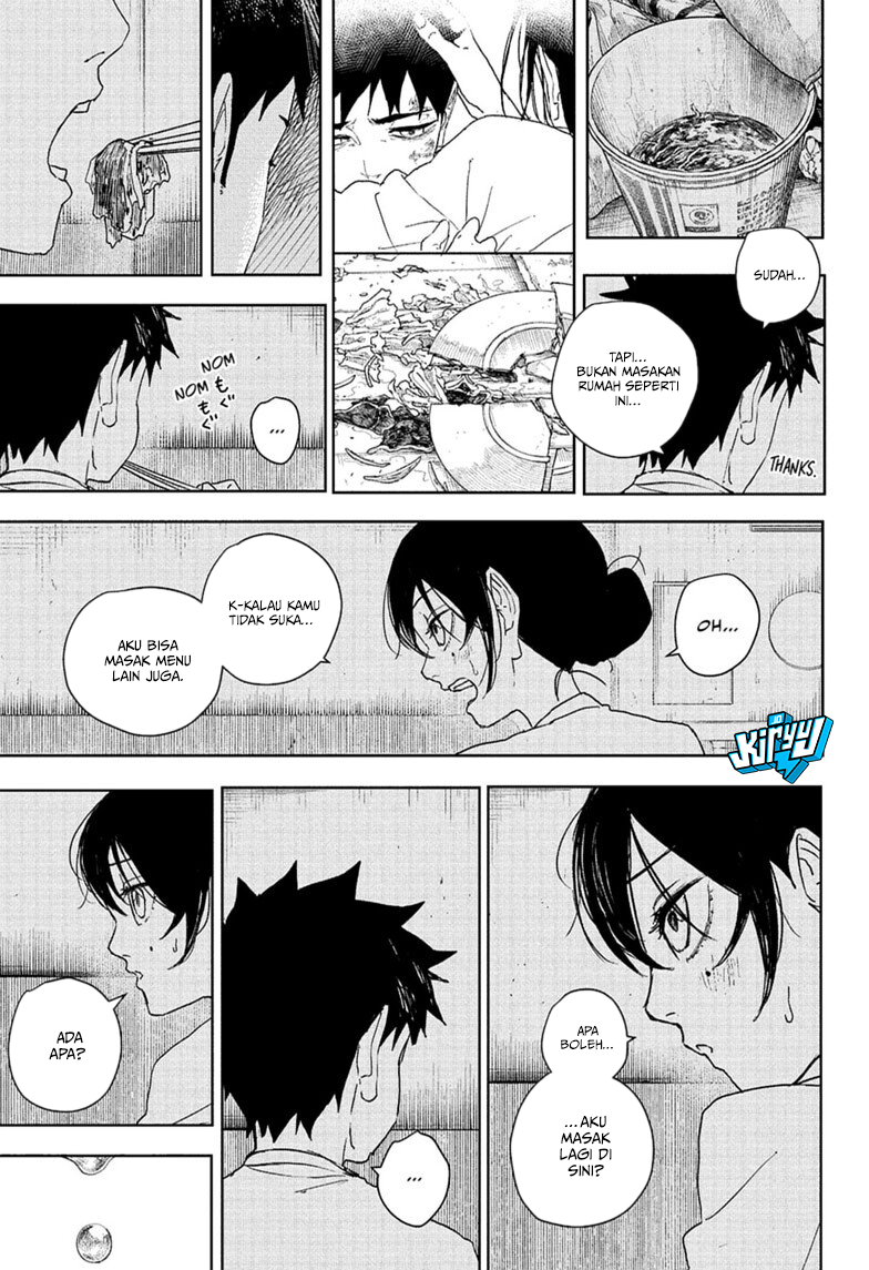 Kagurabachi Chapter 126 - halaman 16
