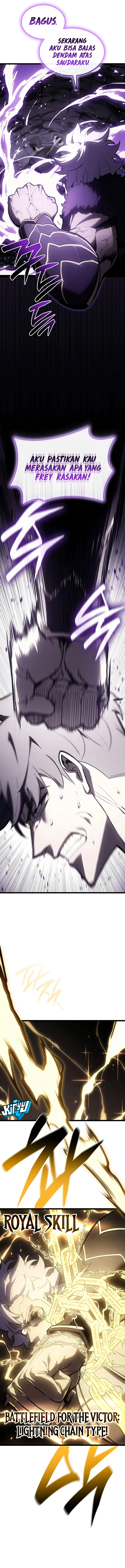 Return of the Disaster-Class Hero Chapter 185 - halaman 16