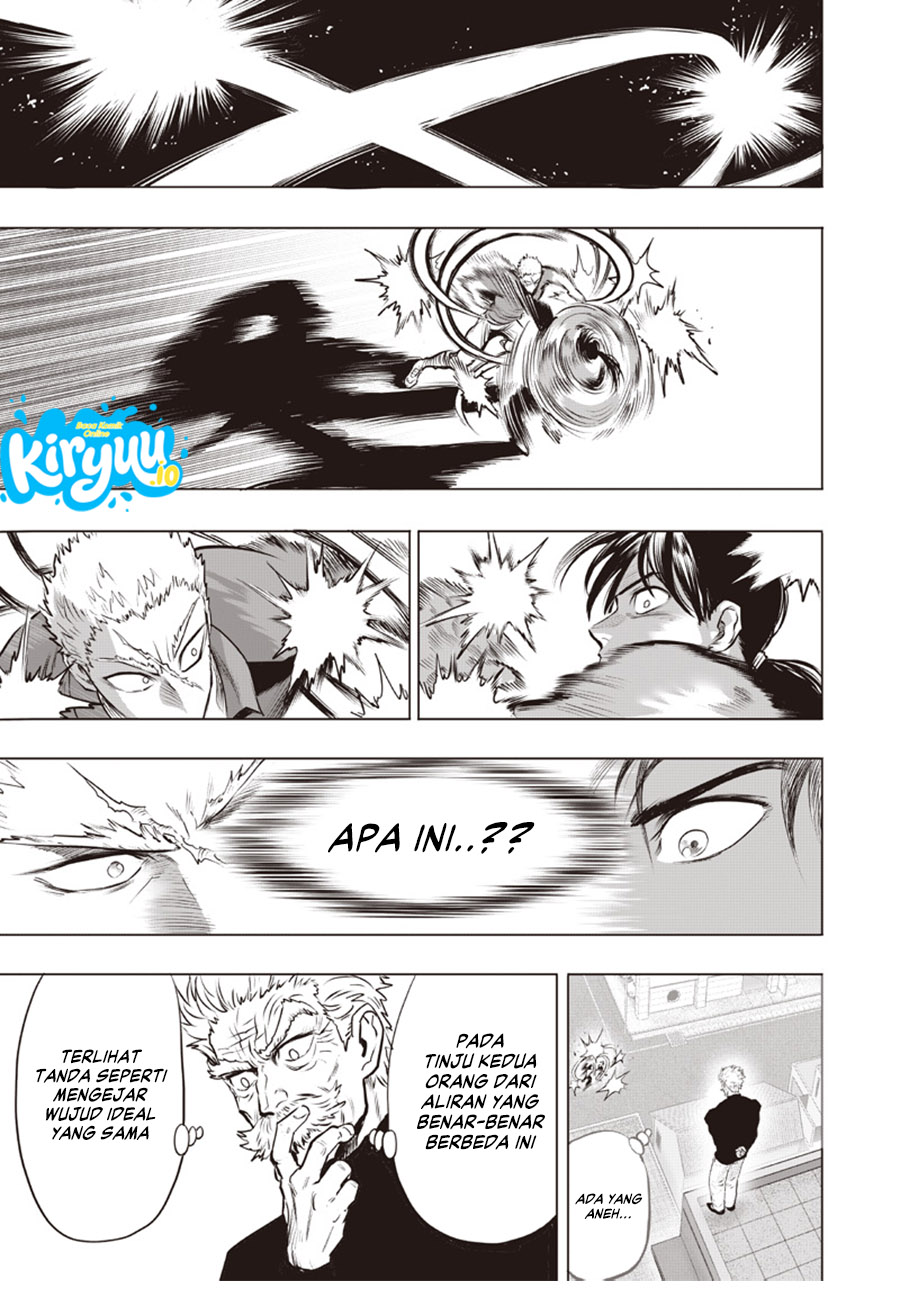 One Punch-Man Chapter 237 - halaman 16