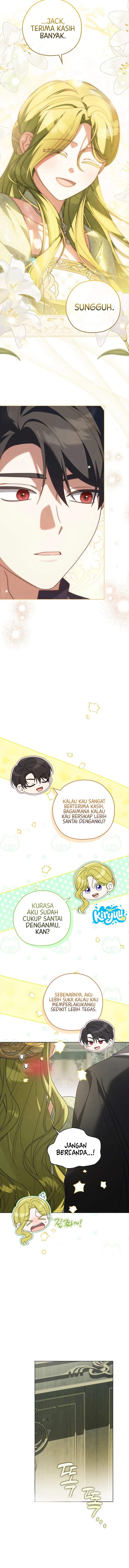 Looking for the Villainess’s Contract Husband Chapter 28 - halaman 17