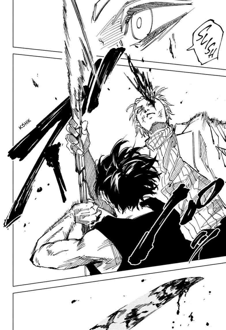 Sakamoto Days Chapter 272 - halaman 17