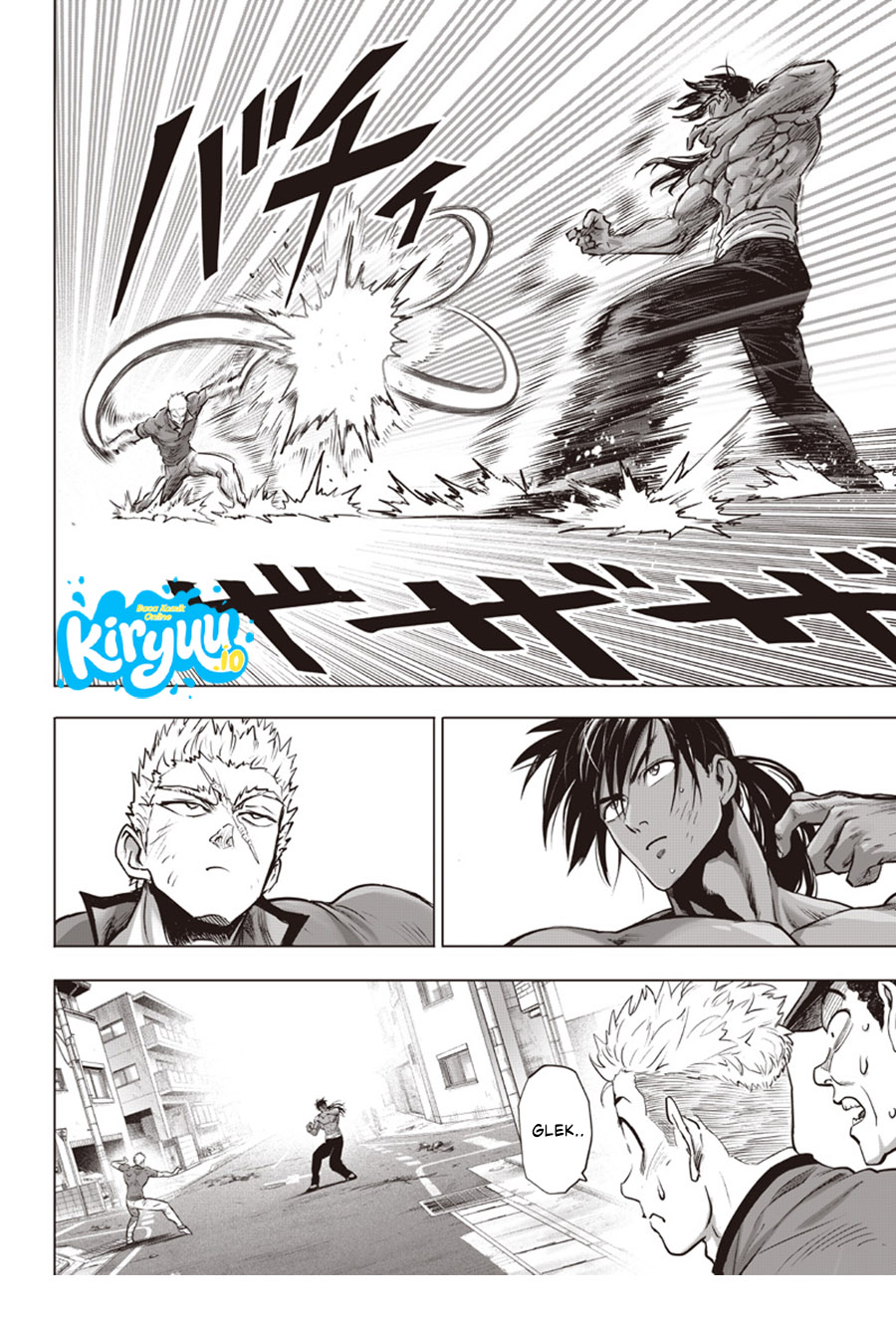 One Punch-Man Chapter 237 - halaman 17