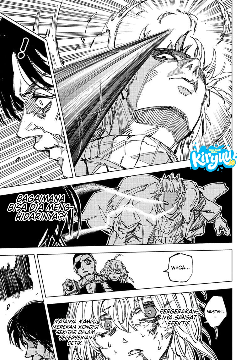 Sakamoto Days Chapter 271 - halaman 17