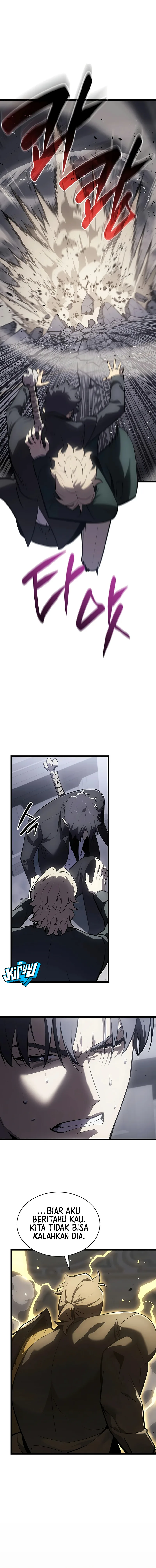 Return of the Disaster-Class Hero Chapter 185 - halaman 18