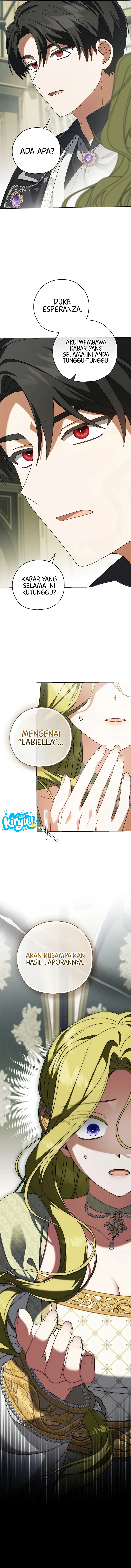 Looking for the Villainess’s Contract Husband Chapter 28 - halaman 18