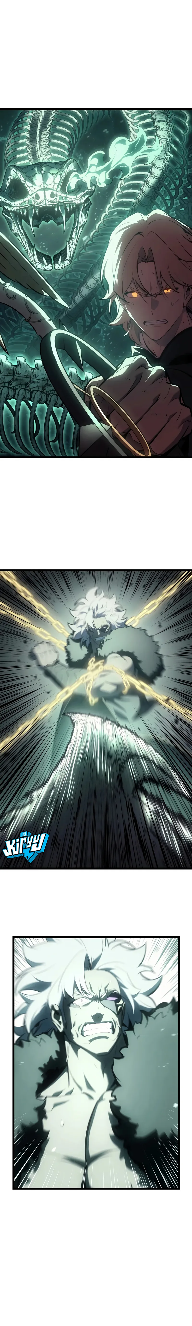 Return of the Disaster-Class Hero Chapter 186 - halaman 18