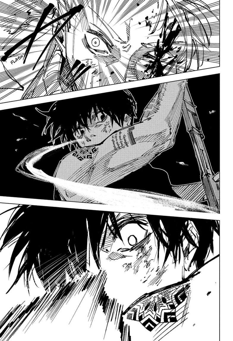 Sakamoto Days Chapter 272 - halaman 18