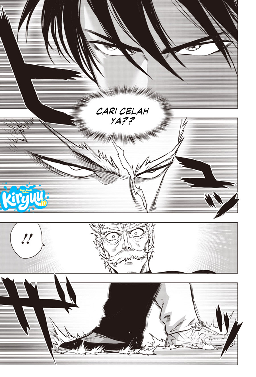 One Punch-Man Chapter 237 - halaman 18