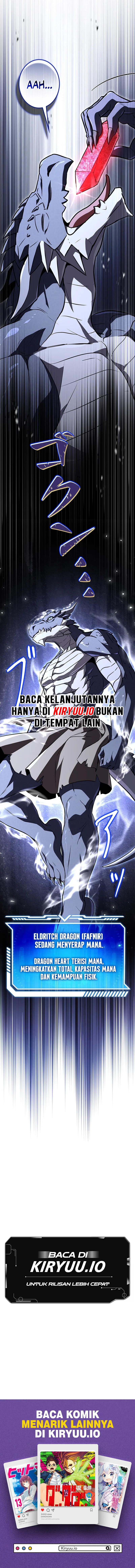 The Saint Levels Up Through Necromancy Chapter 28 - halaman 19