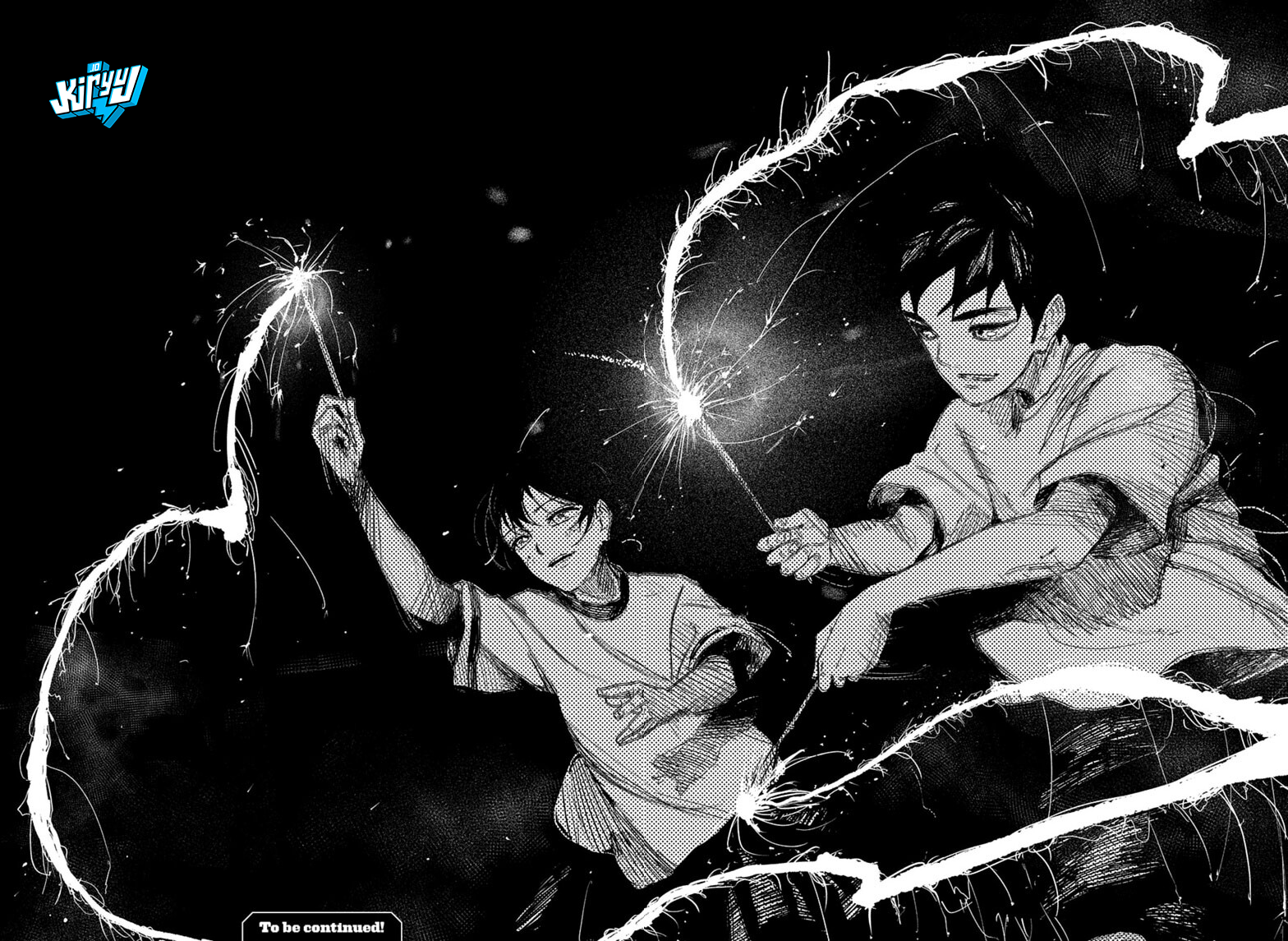 Kagurabachi Chapter 126 - halaman 19