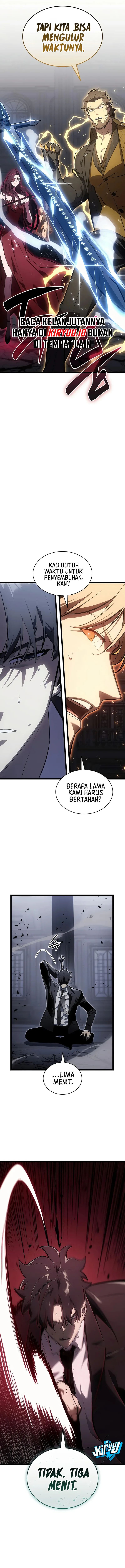 Return of the Disaster-Class Hero Chapter 185 - halaman 19