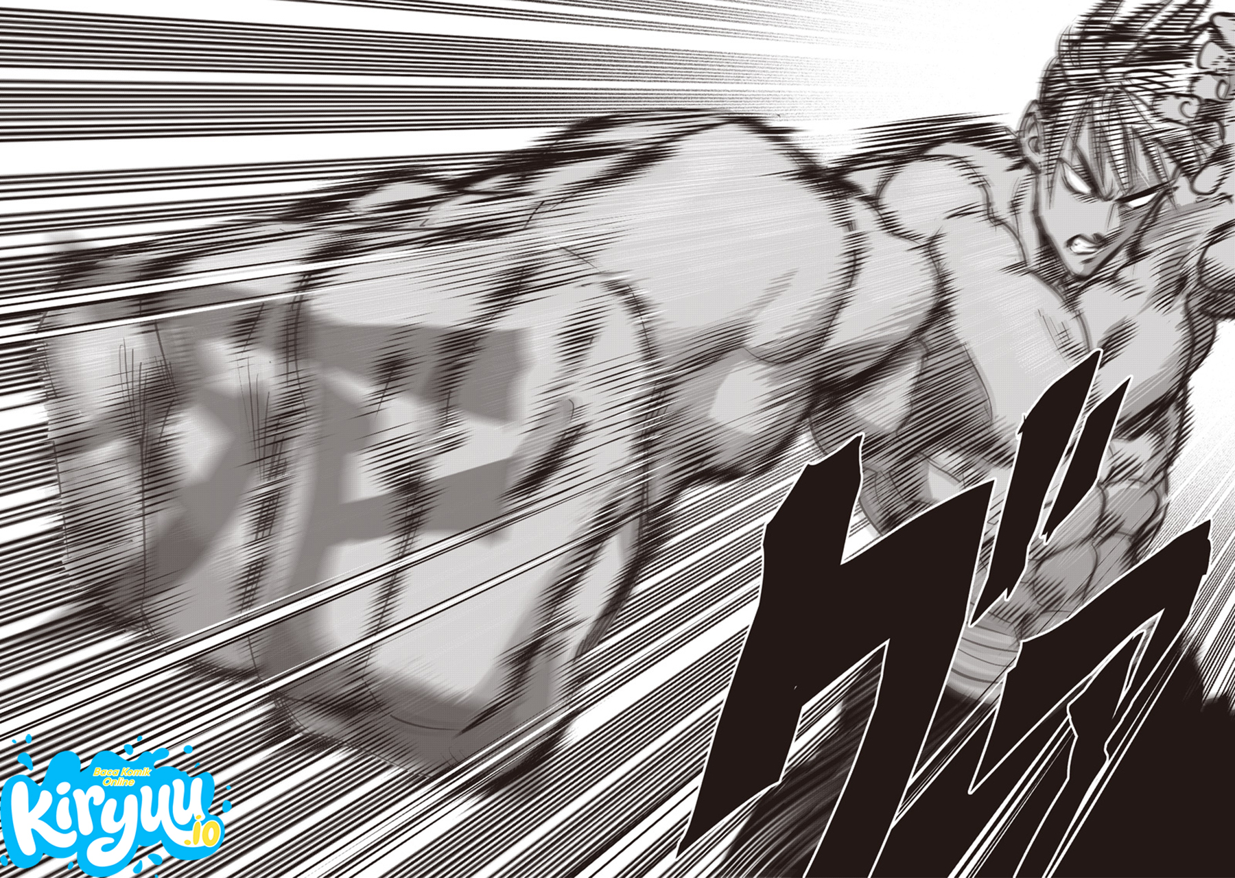 One Punch-Man Chapter 237 - halaman 19