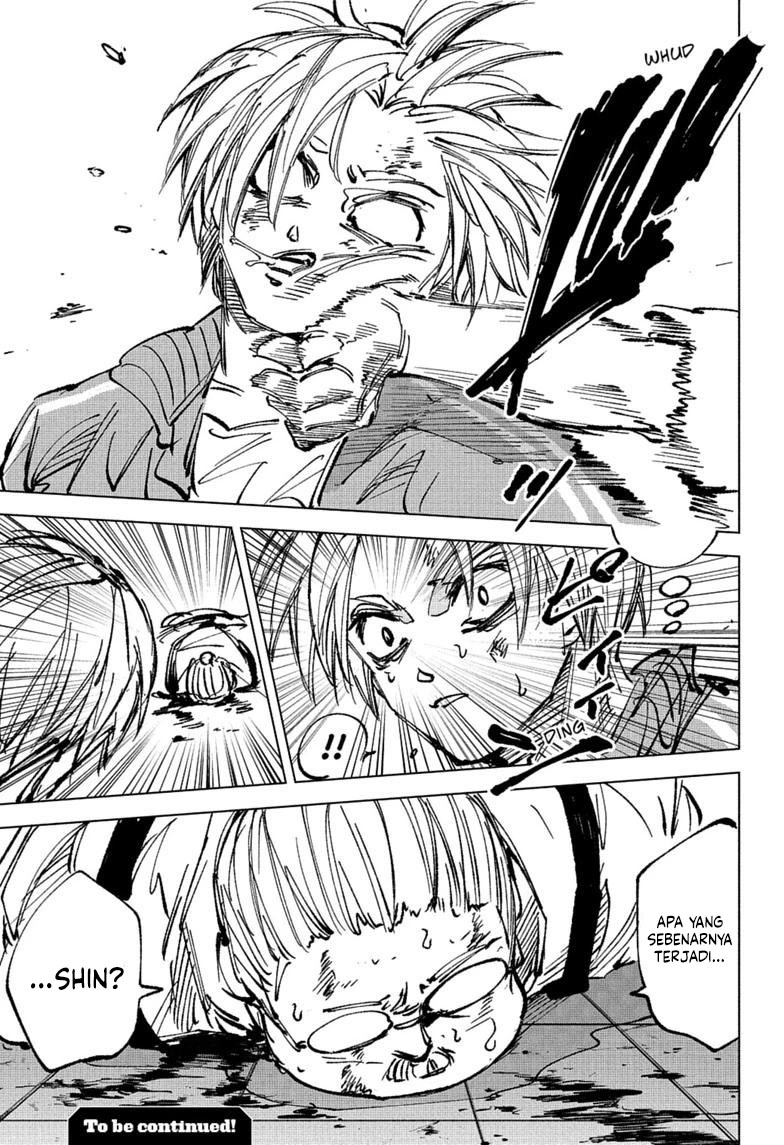 Sakamoto Days Chapter 272 - halaman 20