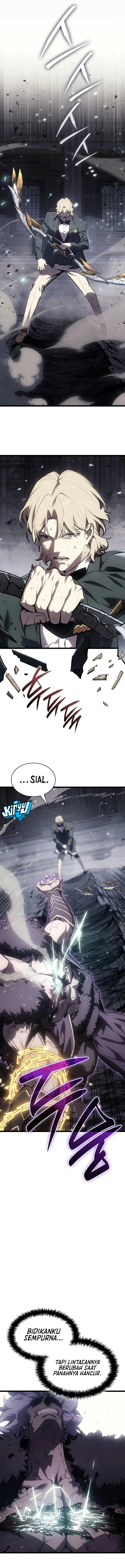 Return of the Disaster-Class Hero Chapter 186 - halaman 20