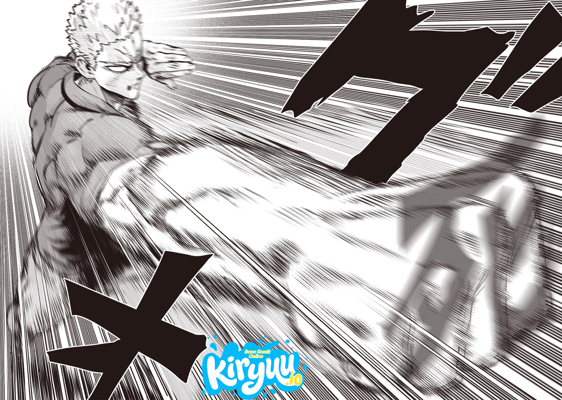 One Punch-Man Chapter 237 - halaman 20