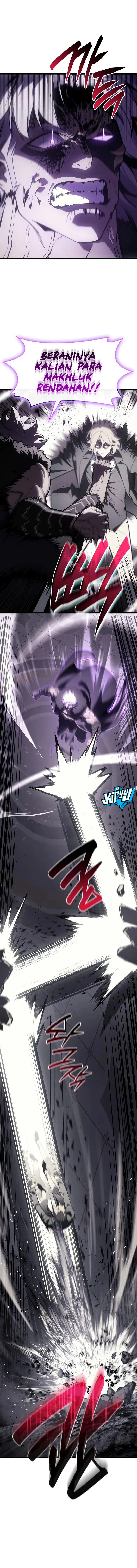 Return of the Disaster-Class Hero Chapter 186 - halaman 21