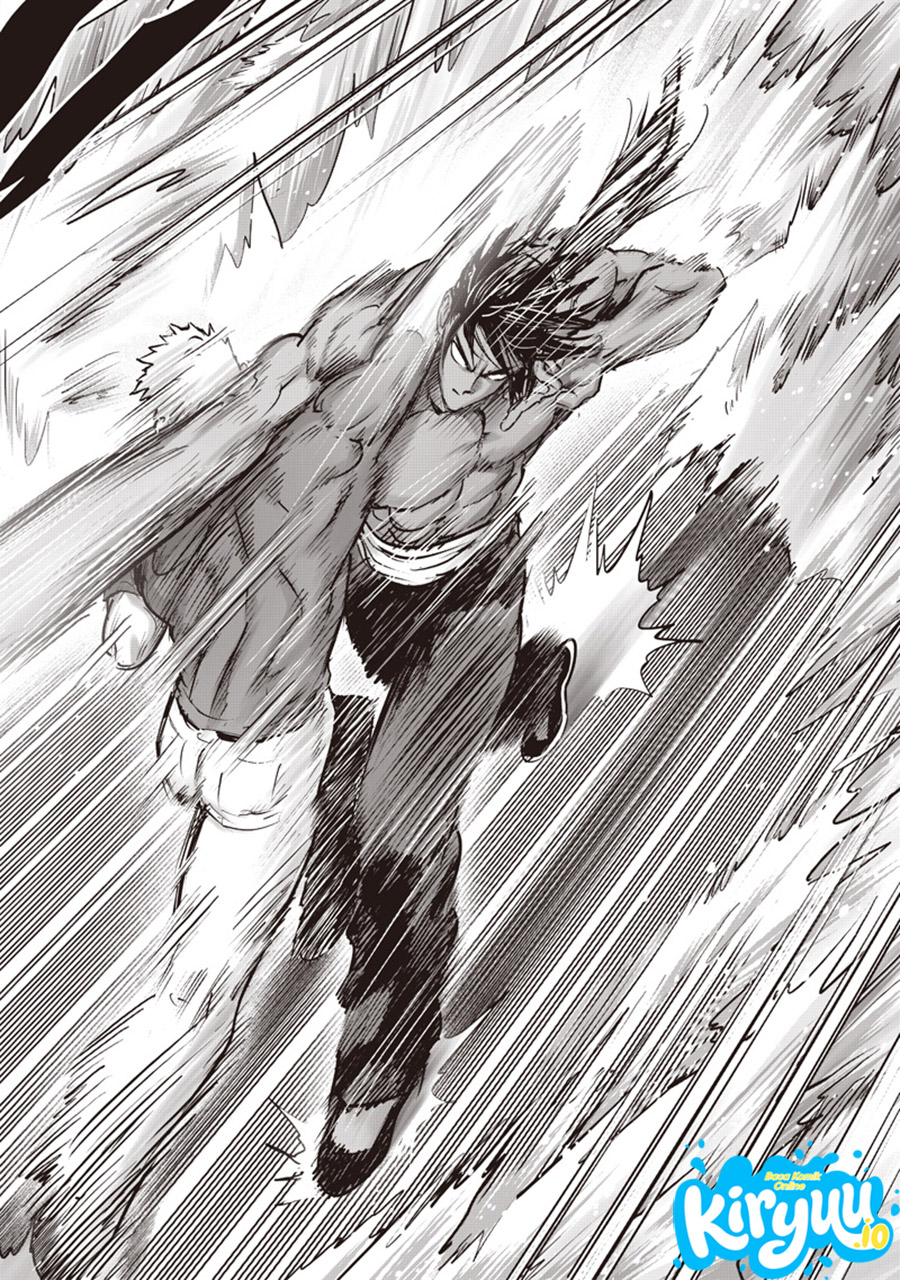 One Punch-Man Chapter 237 - halaman 21