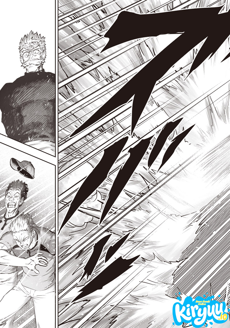 One Punch-Man Chapter 237 - halaman 22