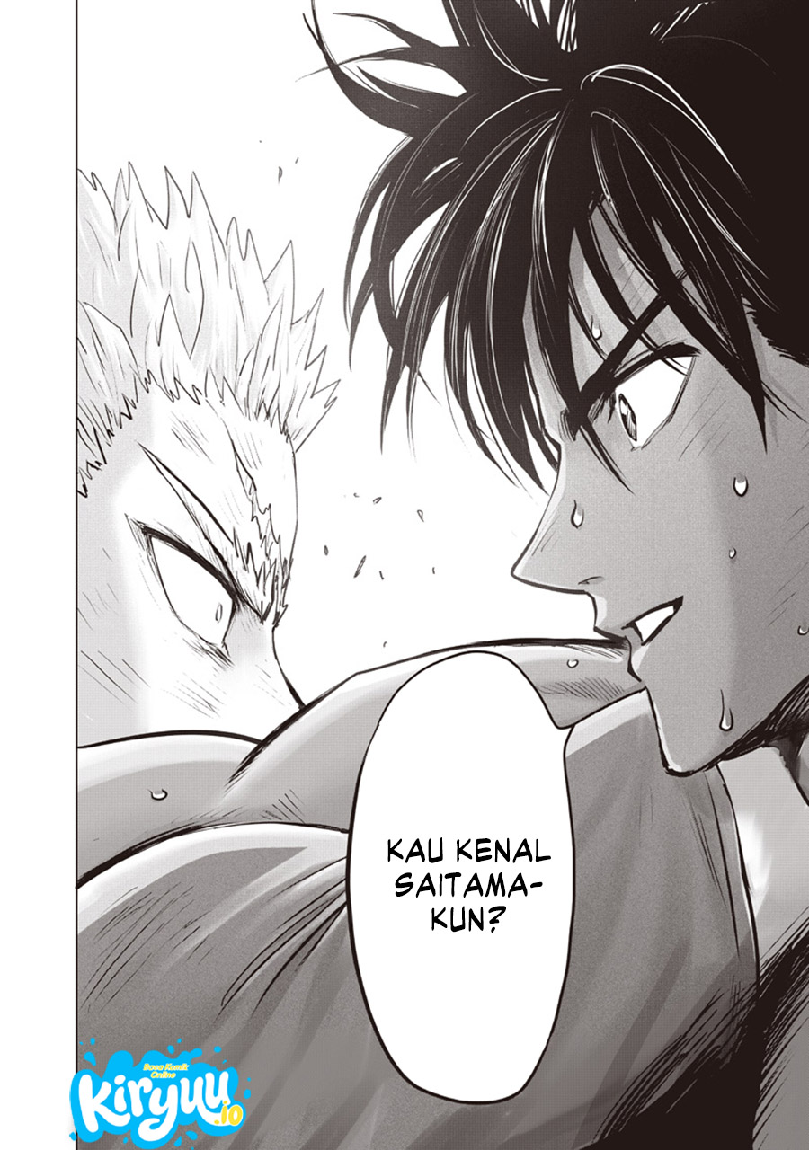 One Punch-Man Chapter 237 - halaman 23
