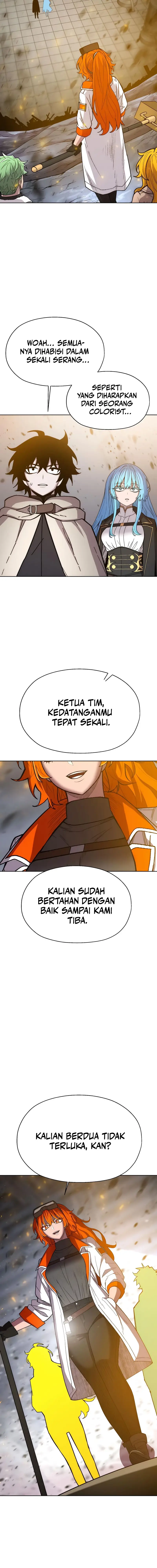 Colorist Chapter 41 - halaman 25