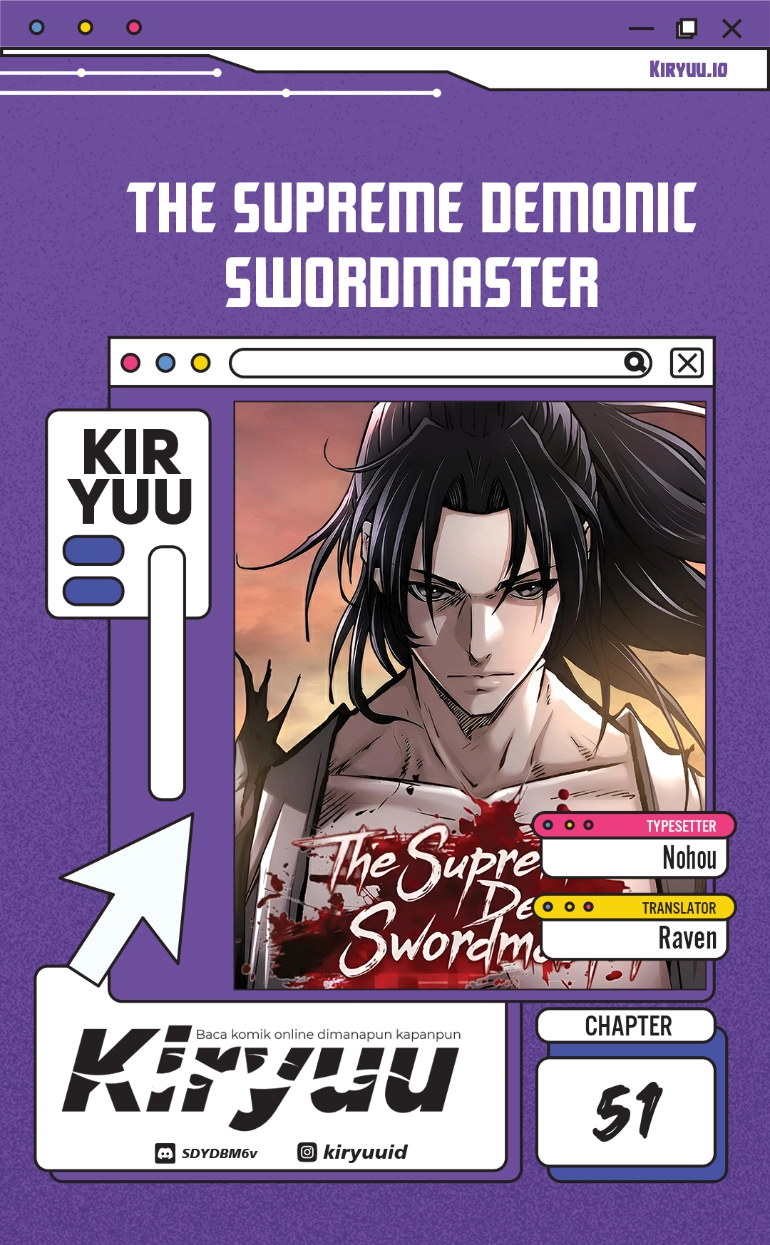 The Supreme Demon Swordmaster Chapter 51 - halaman 2