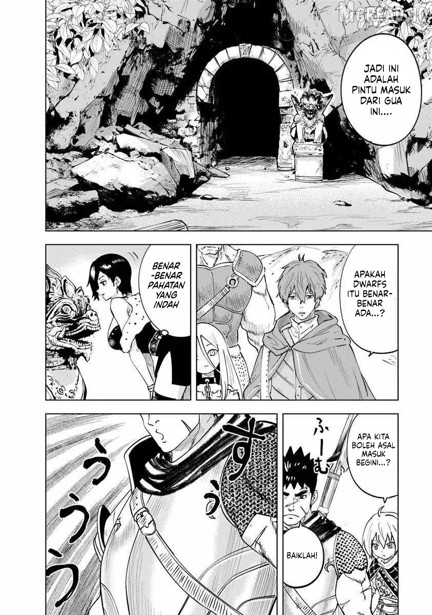 Oukoku E Tsuzuku Michi Chapter 115 - halaman 4