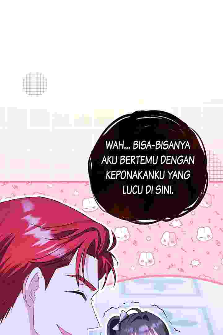 I Live With My Villain Uncle Chapter 23 - halaman 2