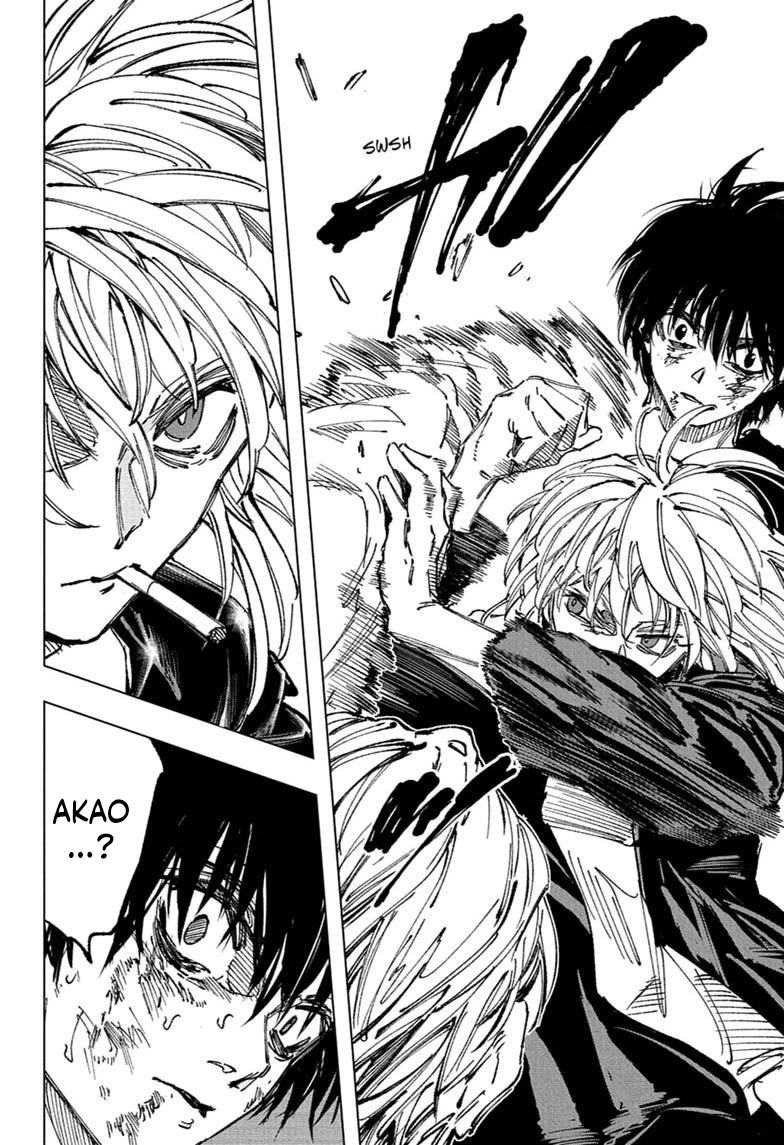 Sakamoto Days Chapter 273 - halaman 3