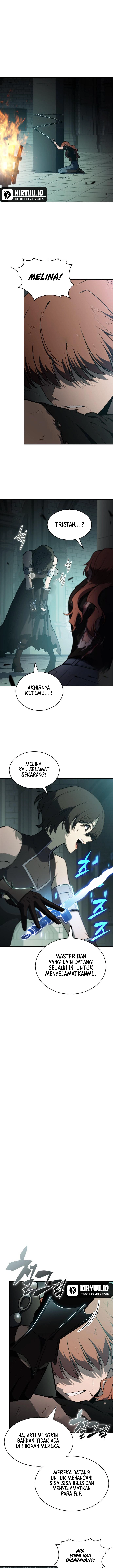 Solo Max-Level Newbie Chapter 255 - halaman 2