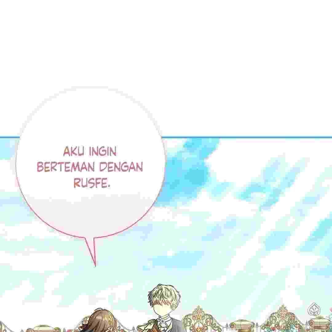 I Live With My Villain Uncle Chapter 9 - halaman 2