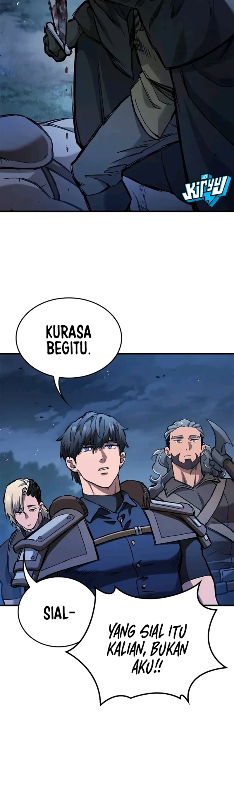 Eternally Regressing Knight Chapter 111 - halaman 2