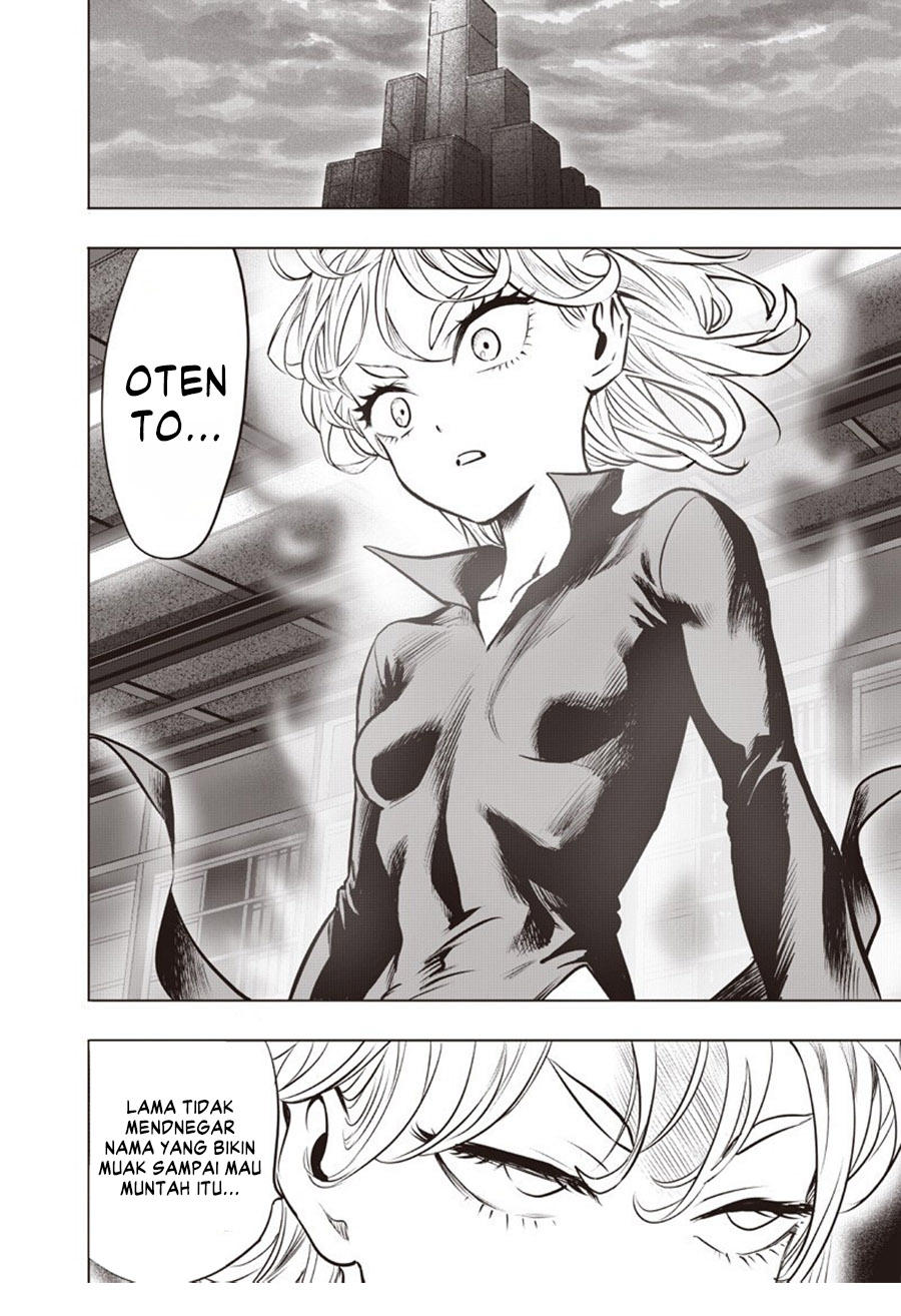 One Punch-Man Chapter 239 - halaman 3