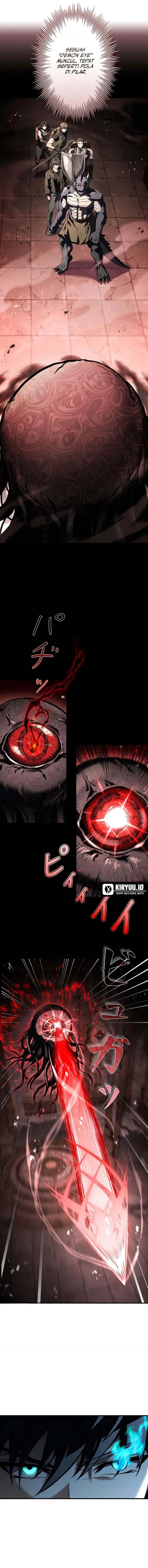 The Saint Levels Up Through Necromancy Chapter 16 - halaman 3