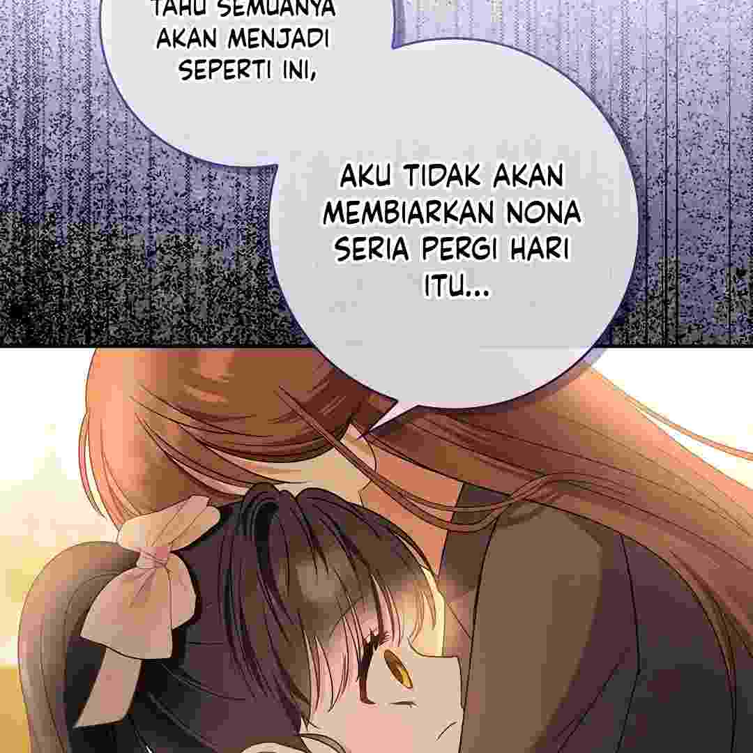 I Live With My Villain Uncle Chapter 13 - halaman 3