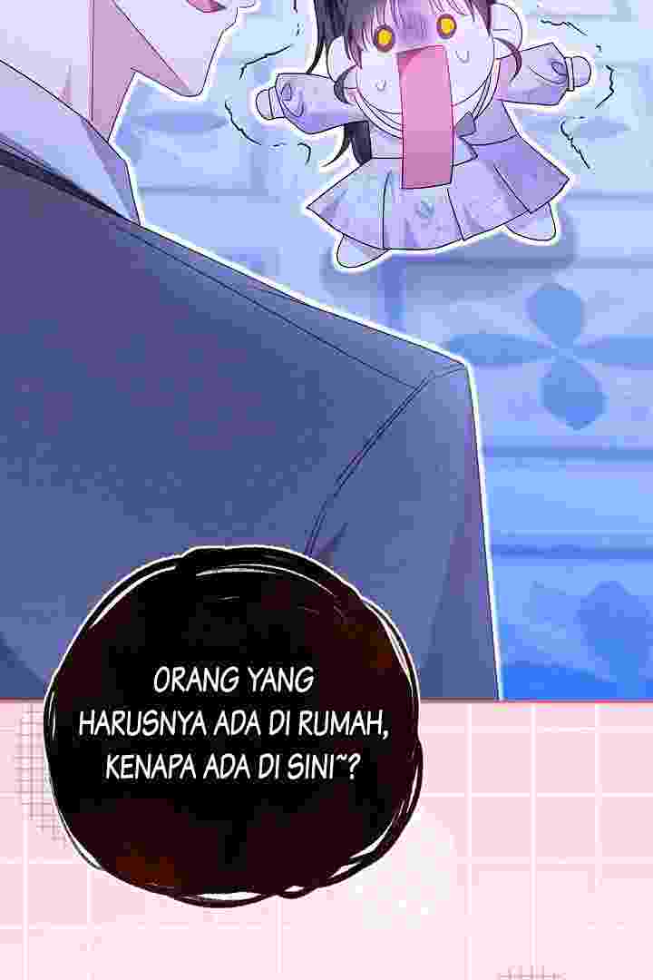 I Live With My Villain Uncle Chapter 23 - halaman 3