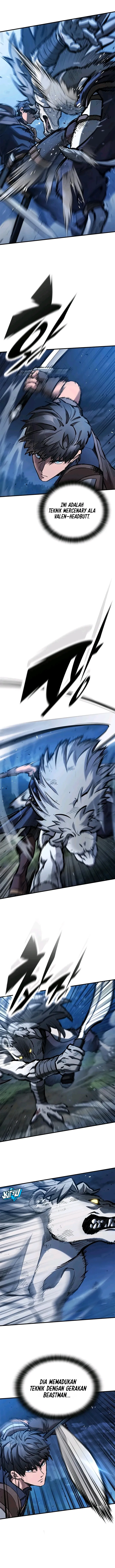 Eternally Regressing Knight Chapter 108 - halaman 3