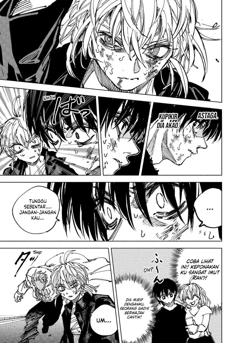 Sakamoto Days Chapter 273 - halaman 4