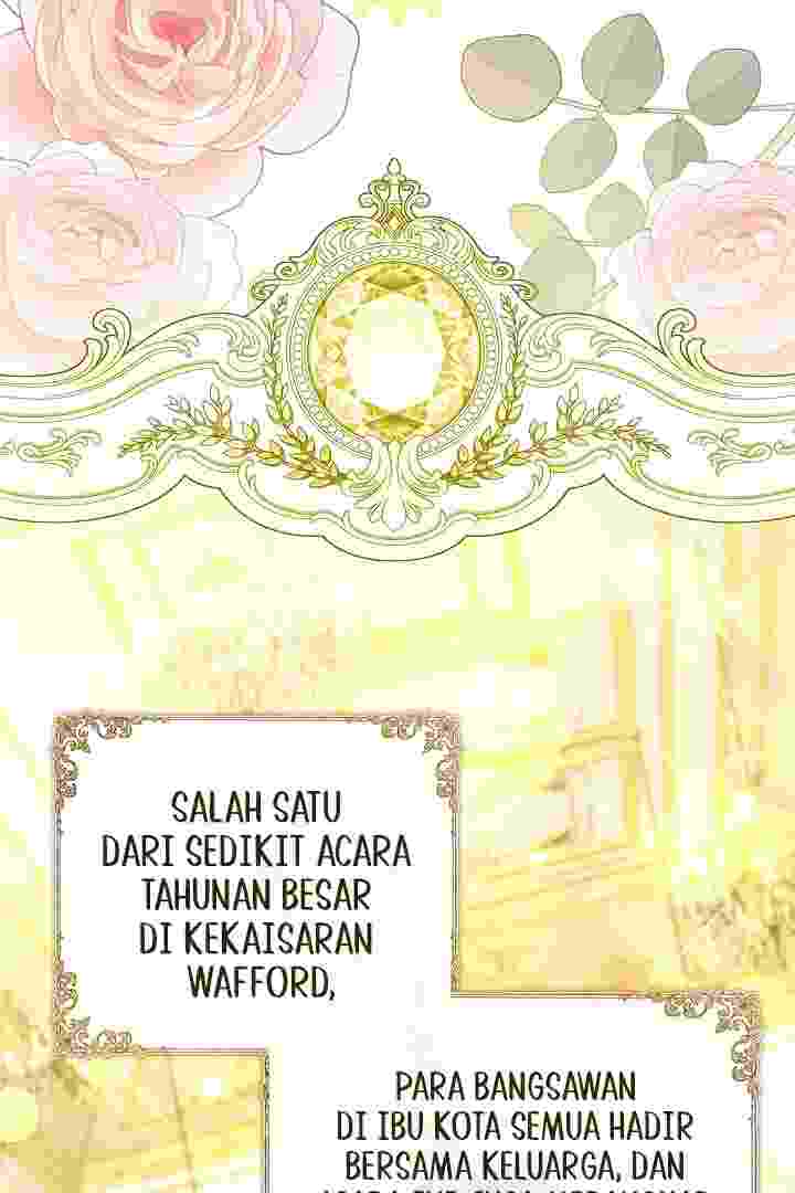 I Live With My Villain Uncle Chapter 35 - halaman 3