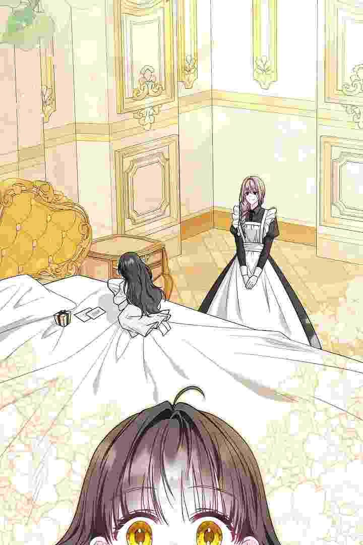 I Live With My Villain Uncle Chapter 28 - halaman 3