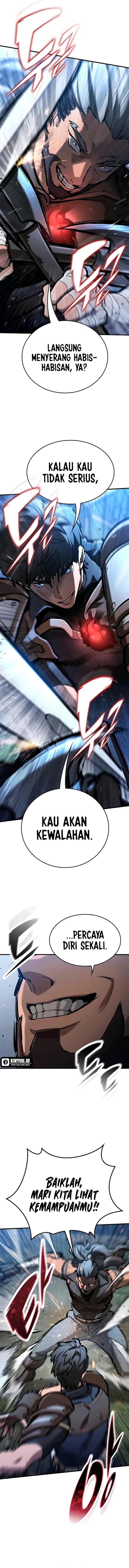 Eternally Regressing Knight Chapter 103 - halaman 3