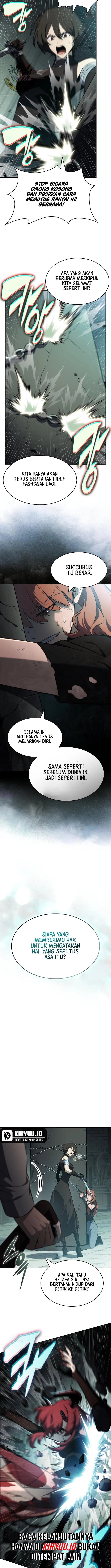 Solo Max-Level Newbie Chapter 255 - halaman 3
