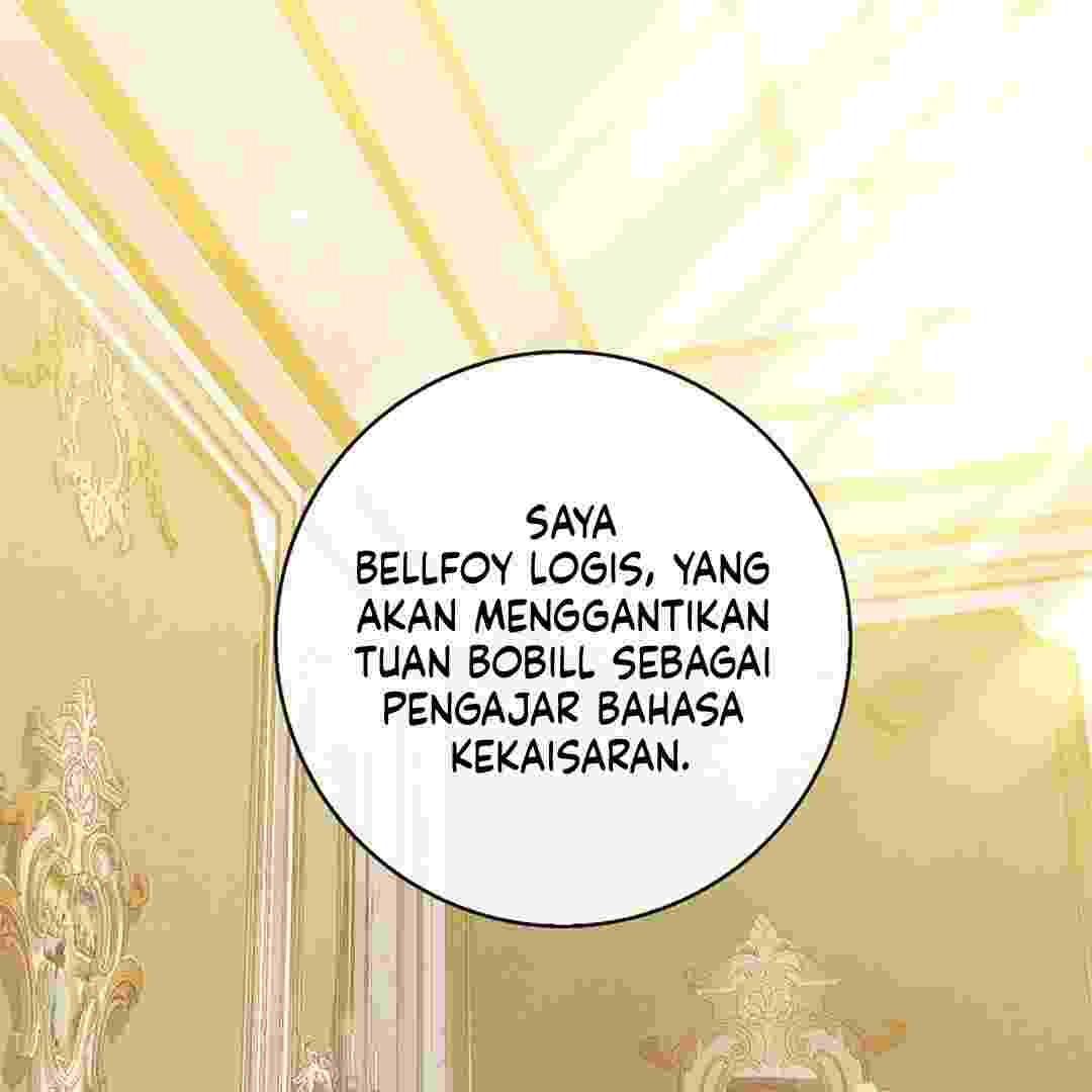 I Live With My Villain Uncle Chapter 21 - halaman 3