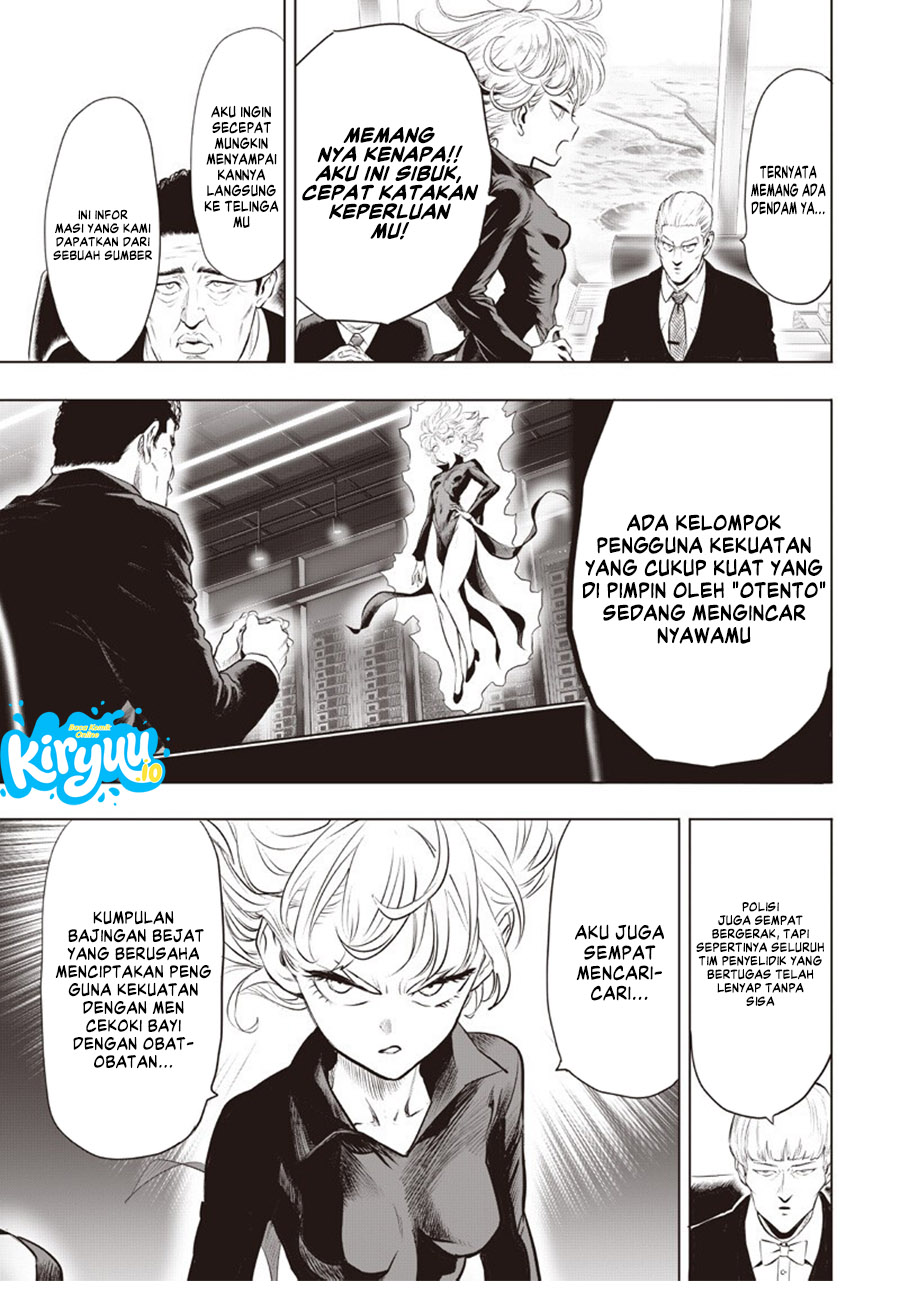 One Punch-Man Chapter 239 - halaman 4