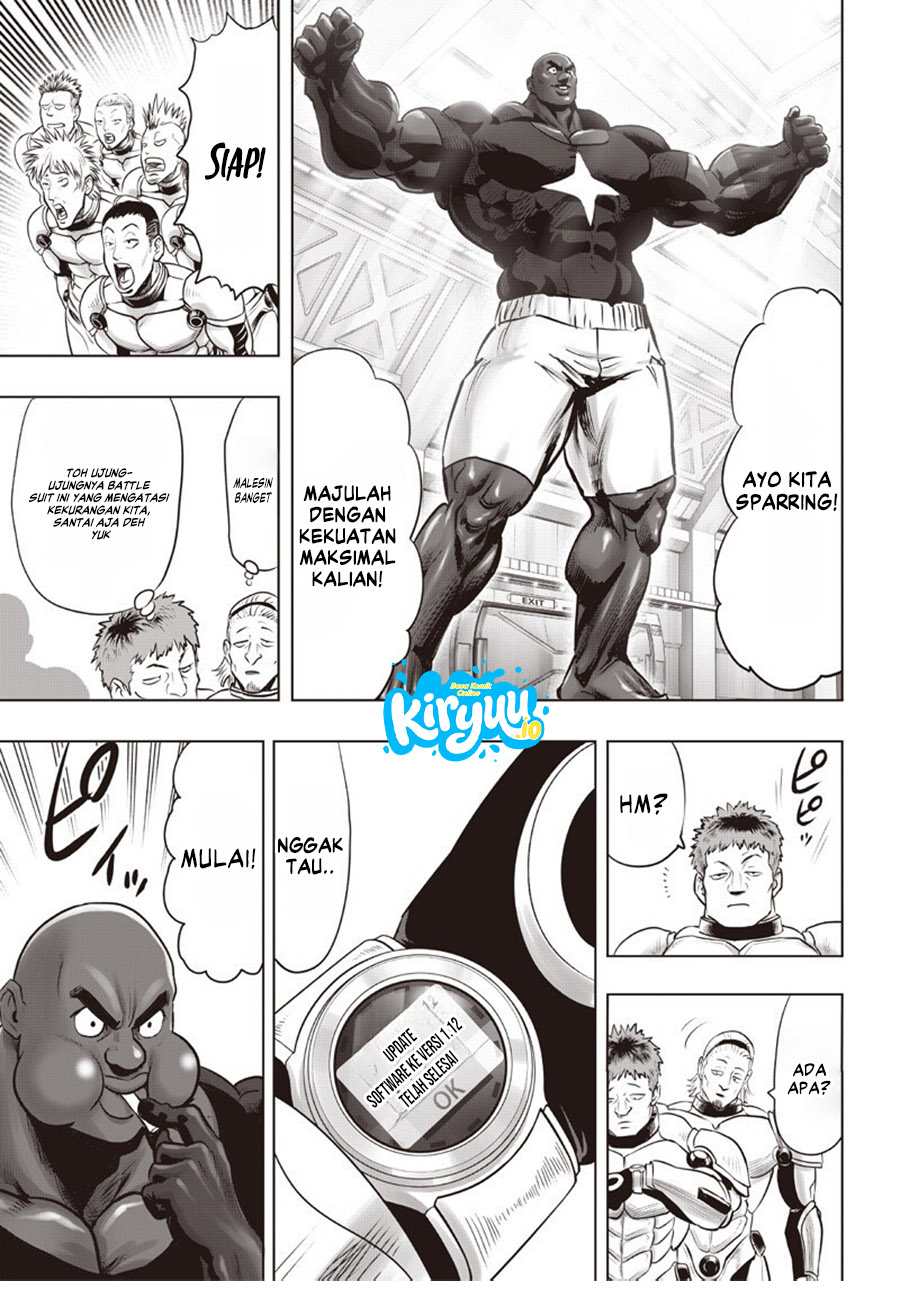 One Punch-Man Chapter 240 - halaman 4