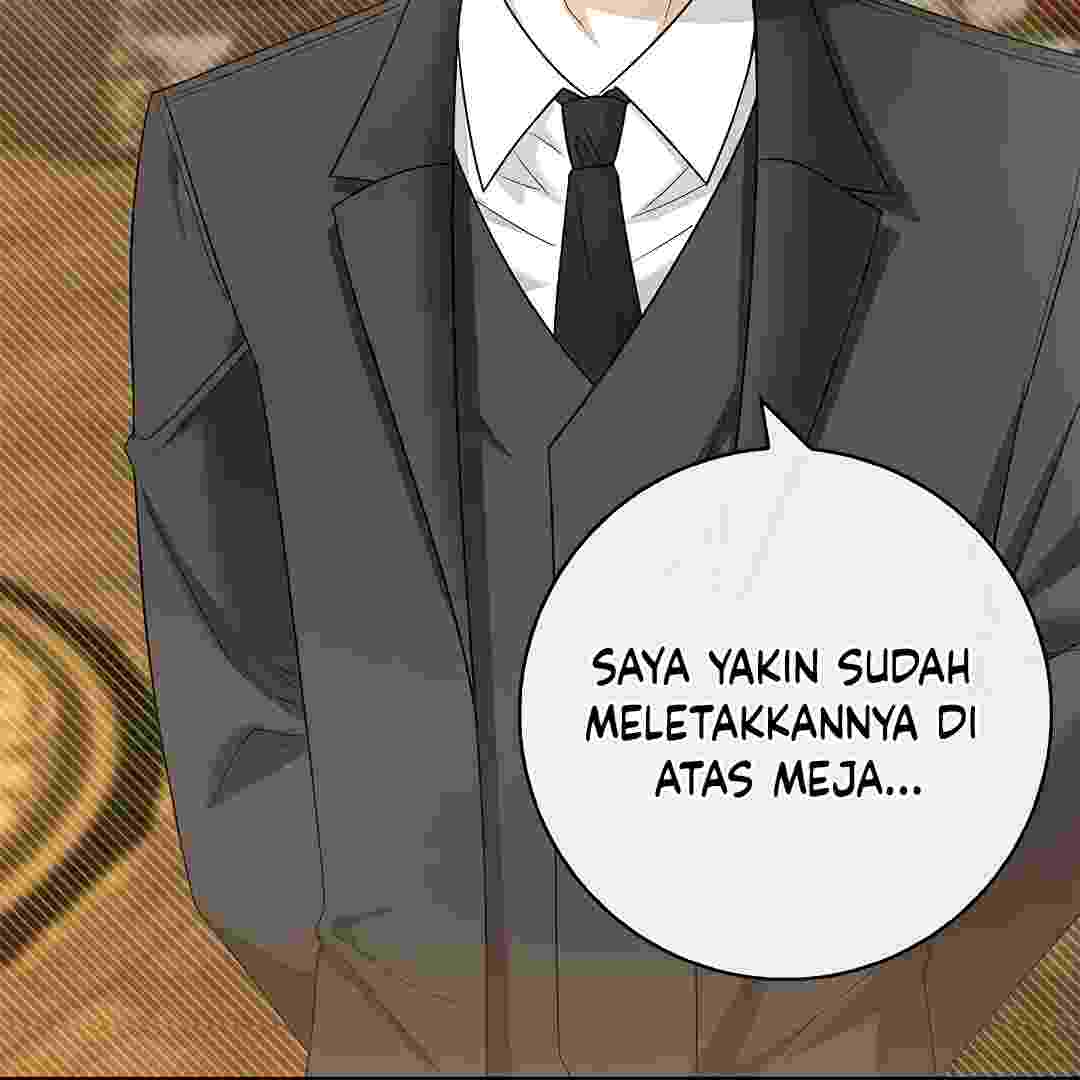 I Live With My Villain Uncle Chapter 20 - halaman 4