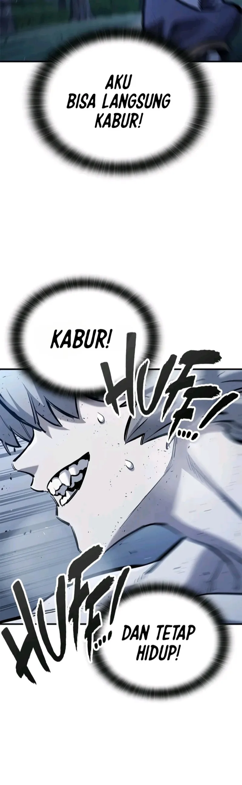 Eternally Regressing Knight Chapter 111 - halaman 4