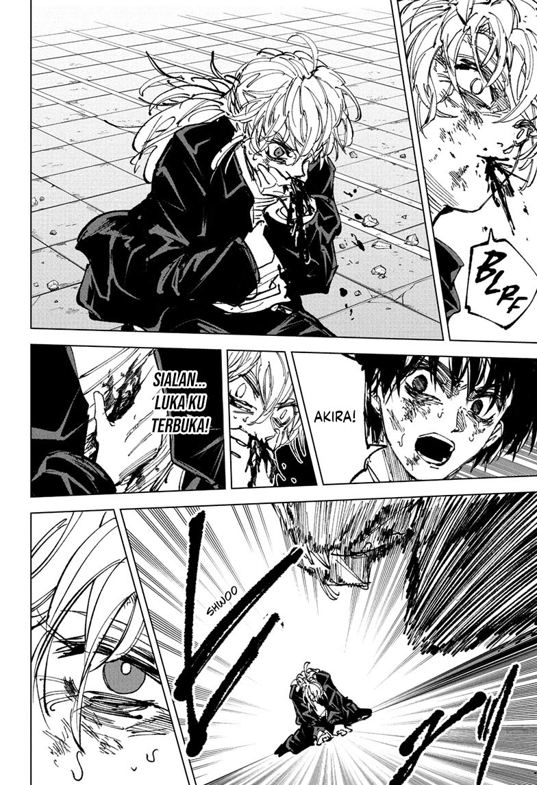 Sakamoto Days Chapter 274 - halaman 5